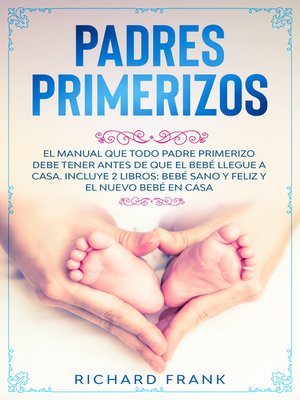 cover image of Padres Primerizos